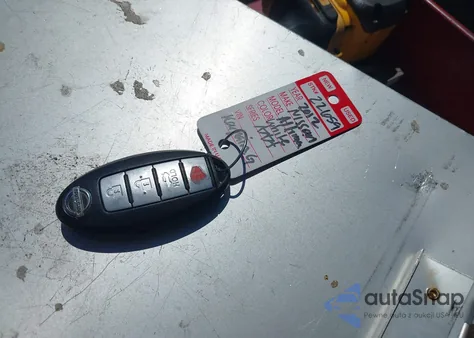 2012 Nissan Altima 3.5 Sr из США, поврежденный, VIN 1N4BL2AP4CC130976